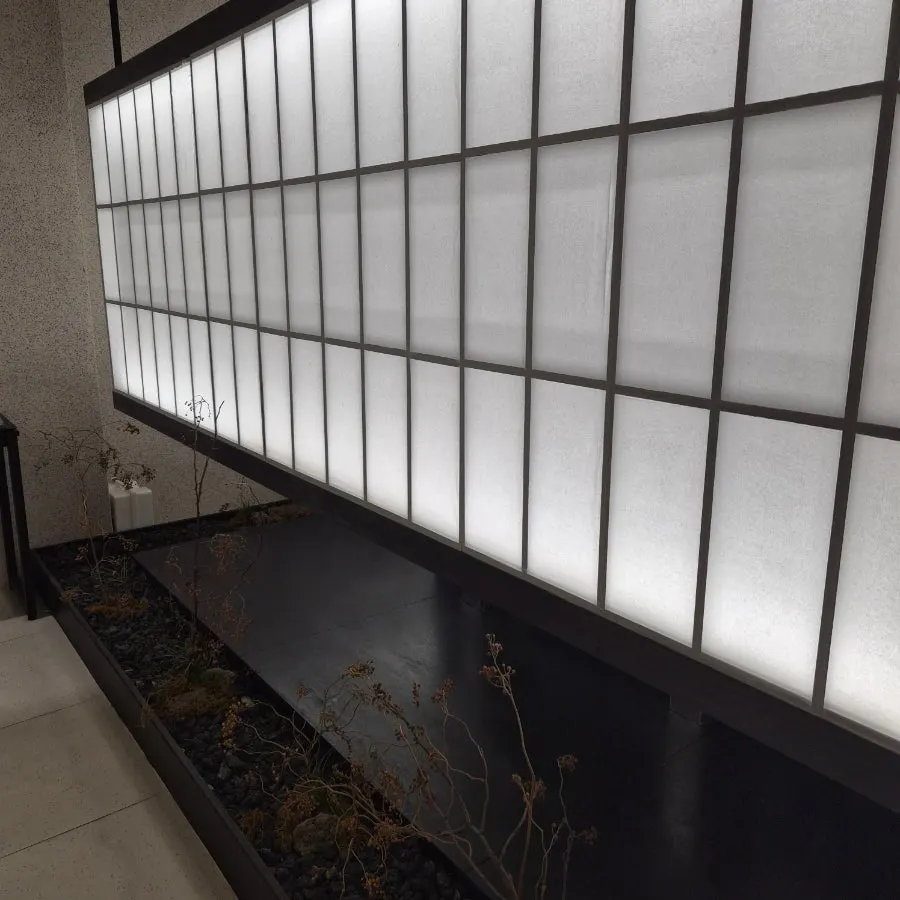 與北村氛圍相襯的無花園香水工坊空間