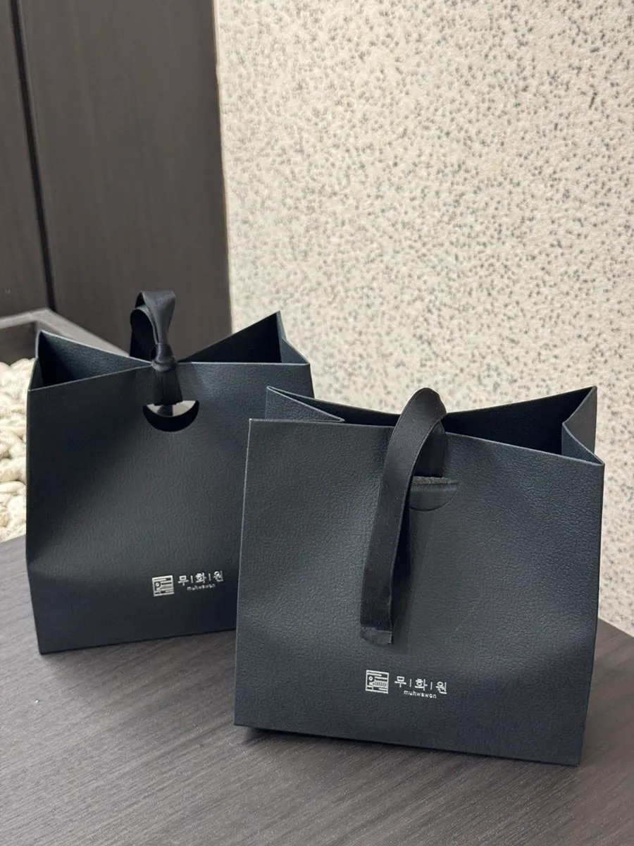 친구와 만든 향수 결과물