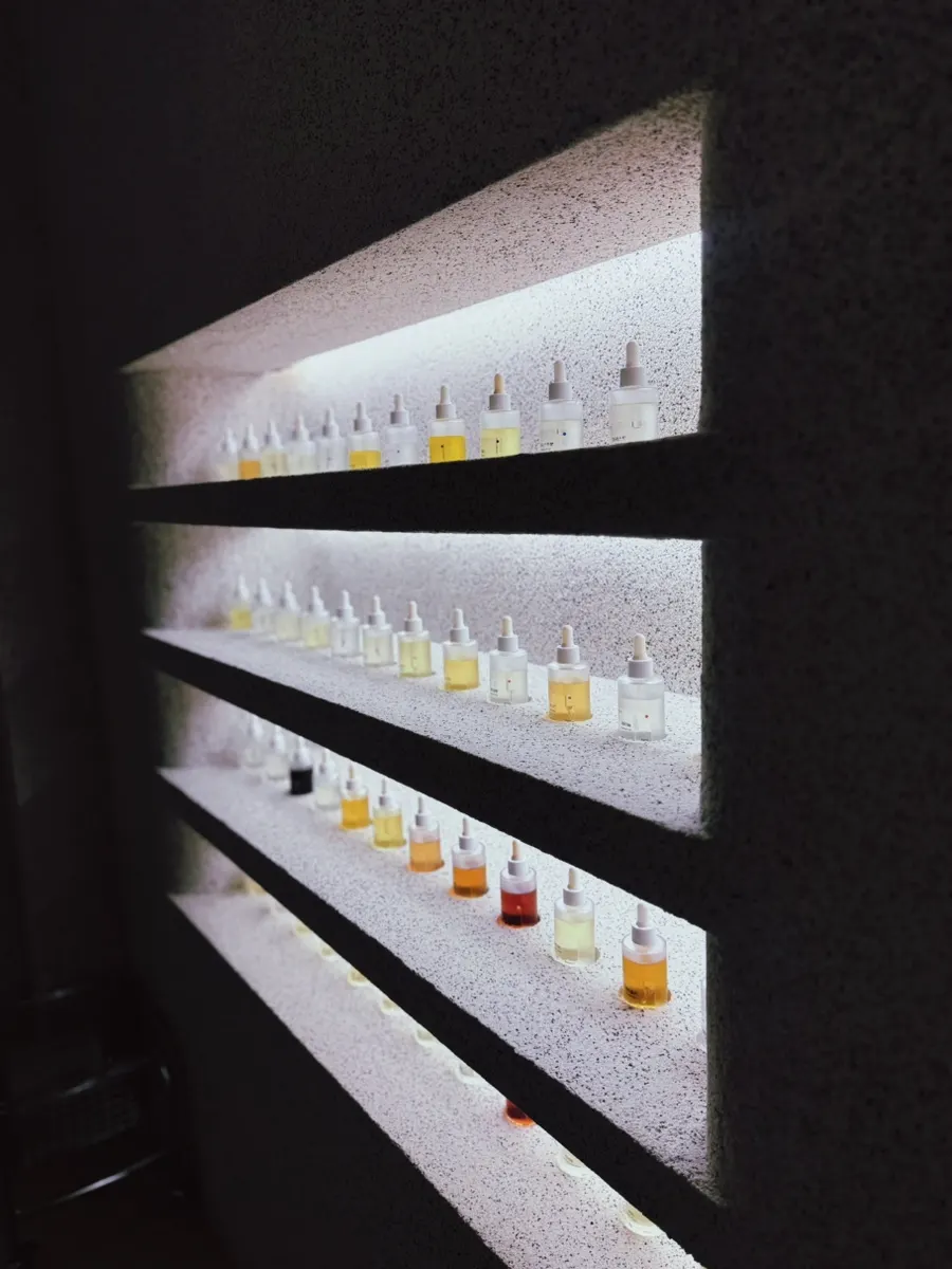 무화원 프리미엄 향수 50ml 클래스 안내
