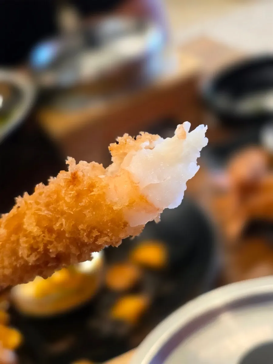 A spoonful of mixed jjukkumi vegetable rice