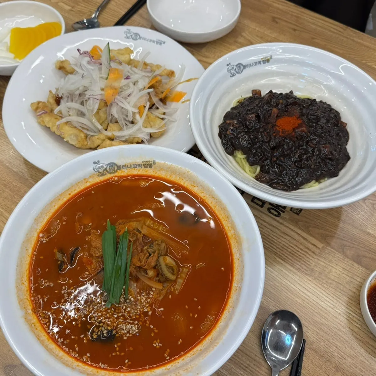 불티나꼬막짬뽕 신방점 꼬막짬뽕 대표 사진