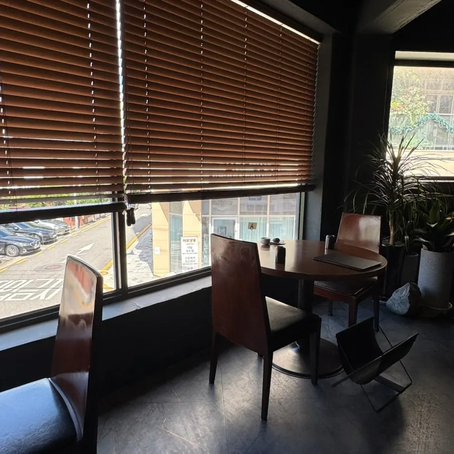 Interior view near the entrance of Bunko Dining Sadang