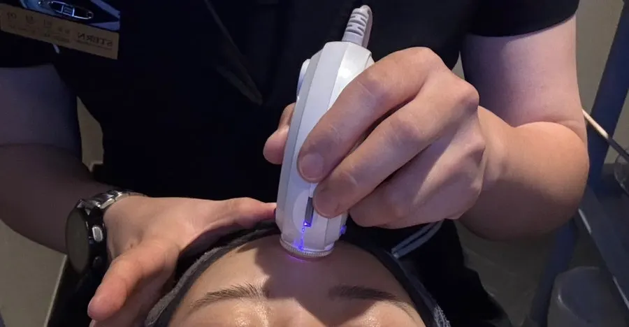 Explanation of skin condition and treatment direction