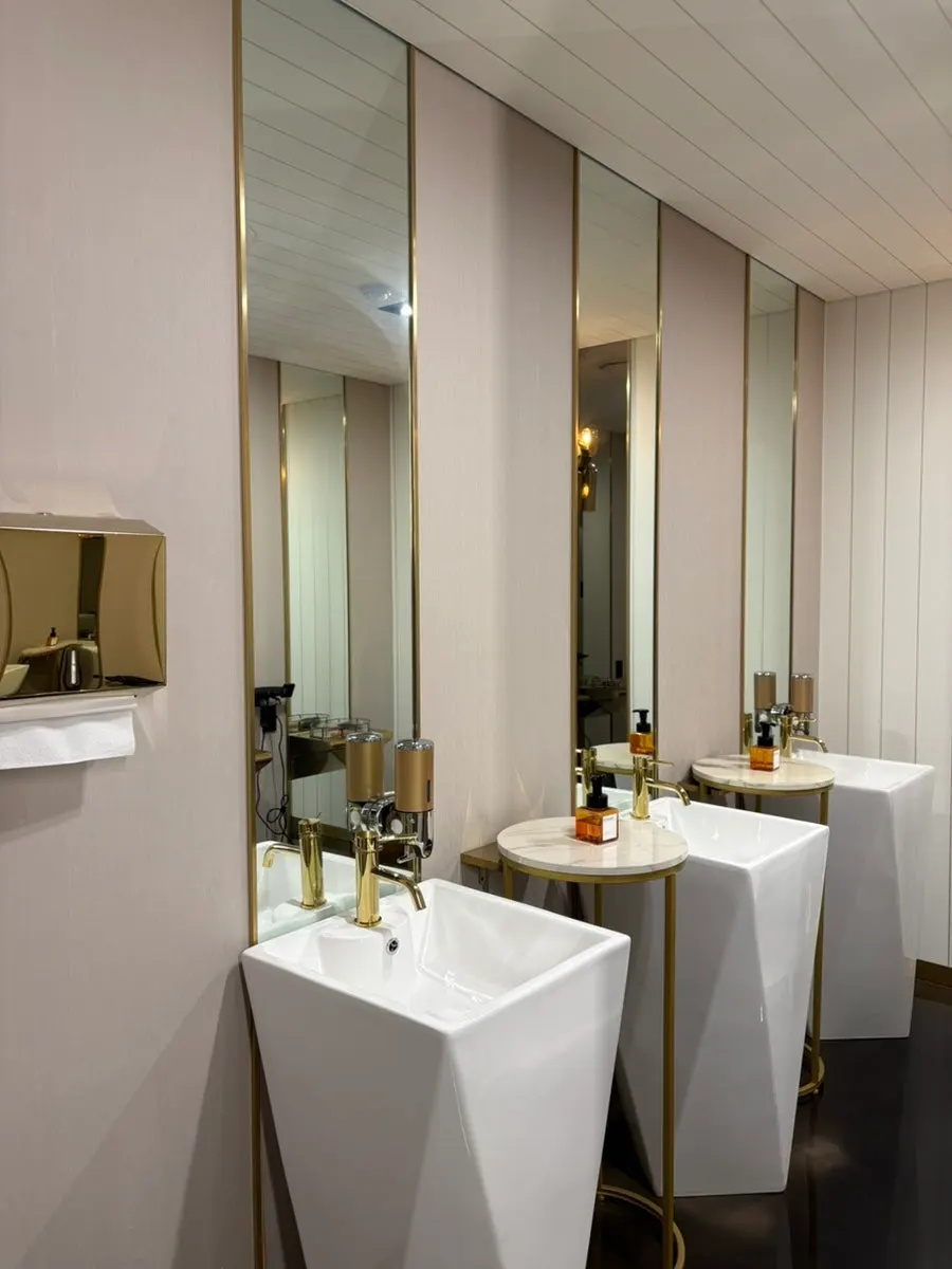 Decanted customized home-care products