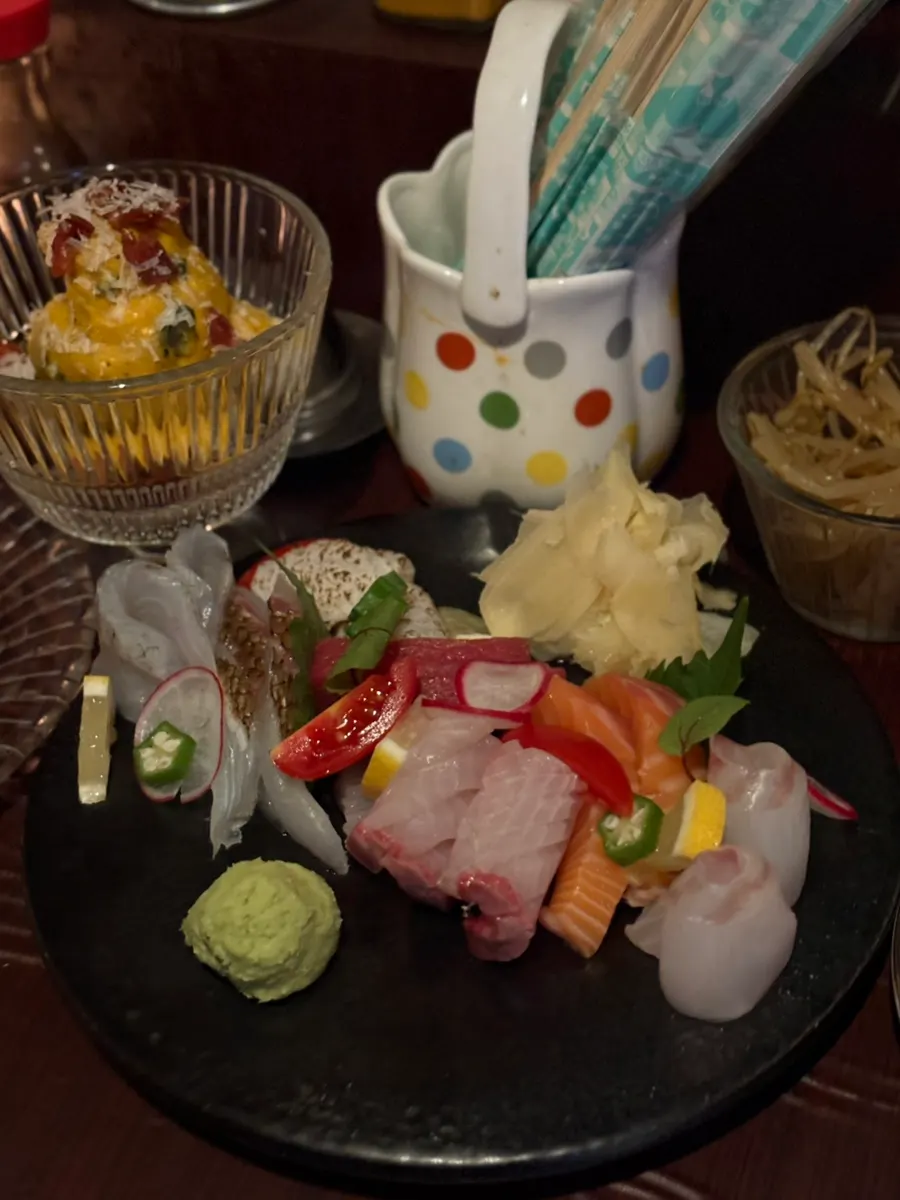 세트 메뉴에 포함된 멘치카스
