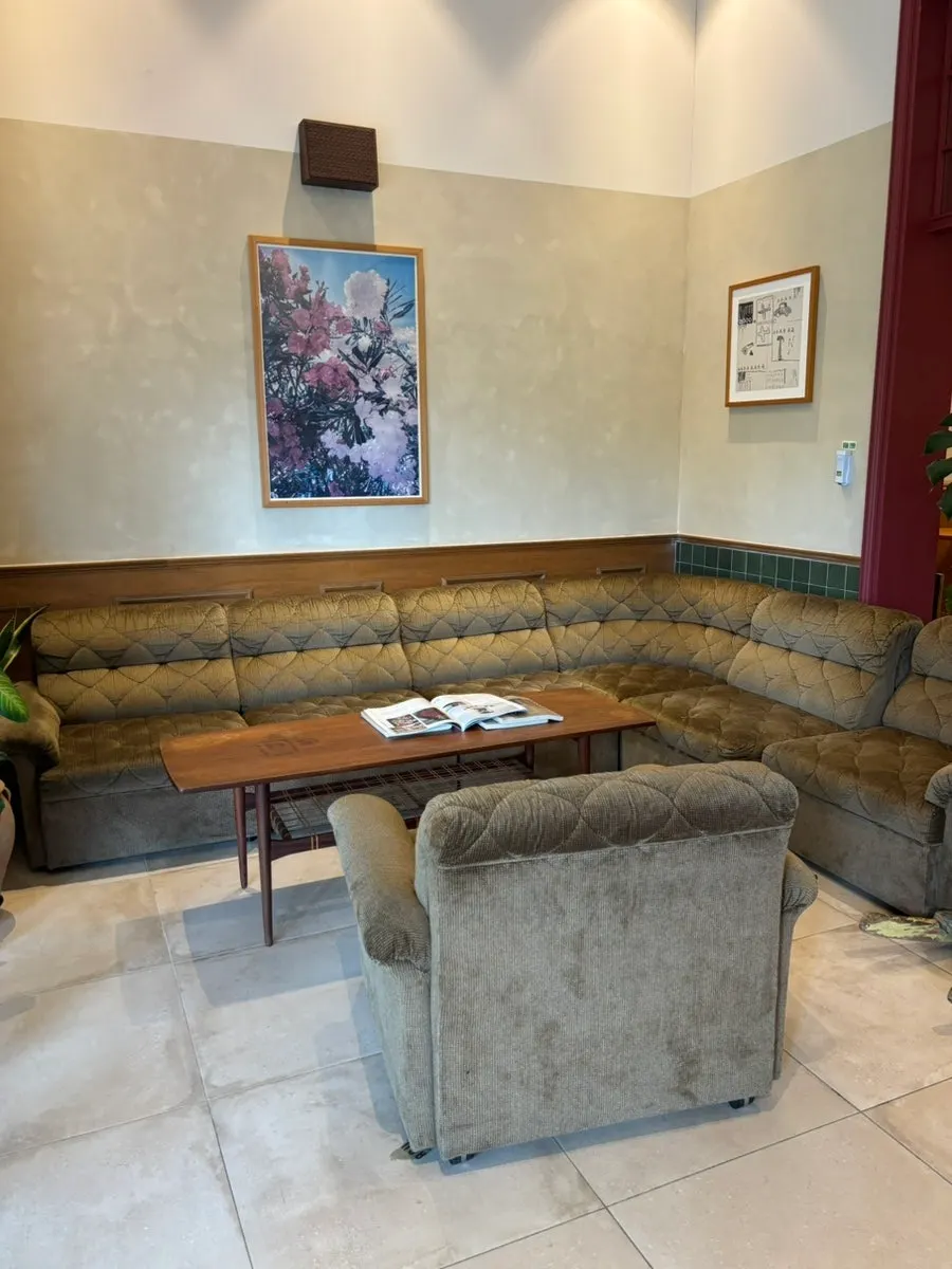Front of Bueokgan Restaurant