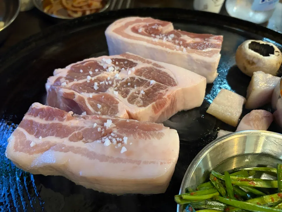 Grade 1 pork information and meat selection