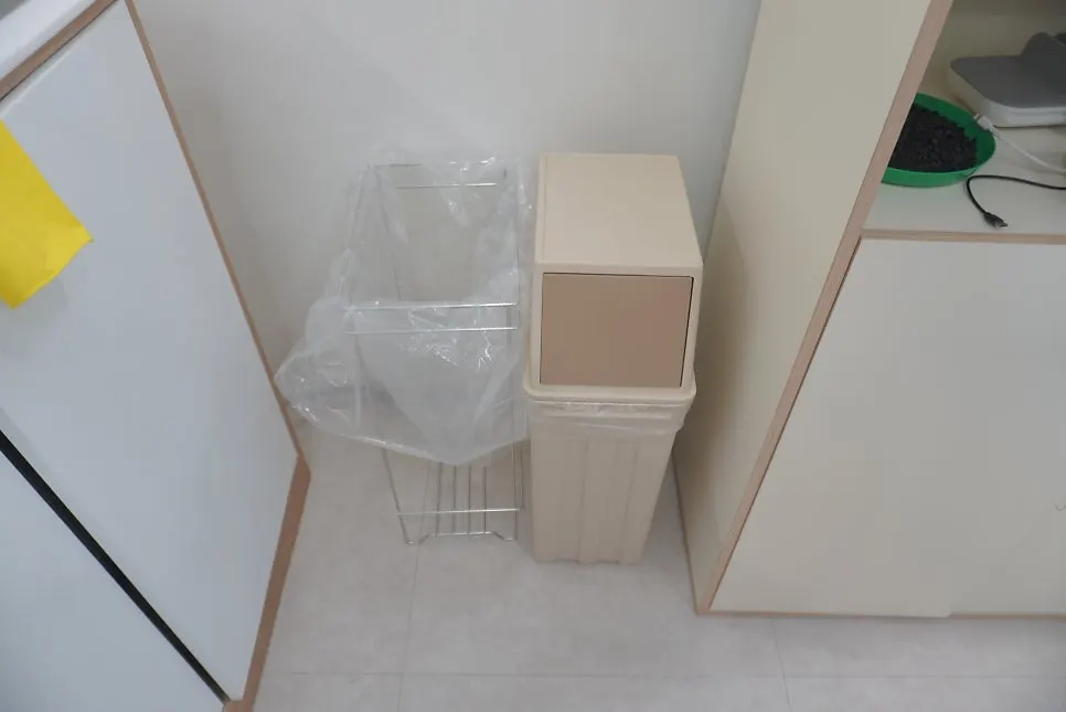 스튜디오 파티룸 내부 코너