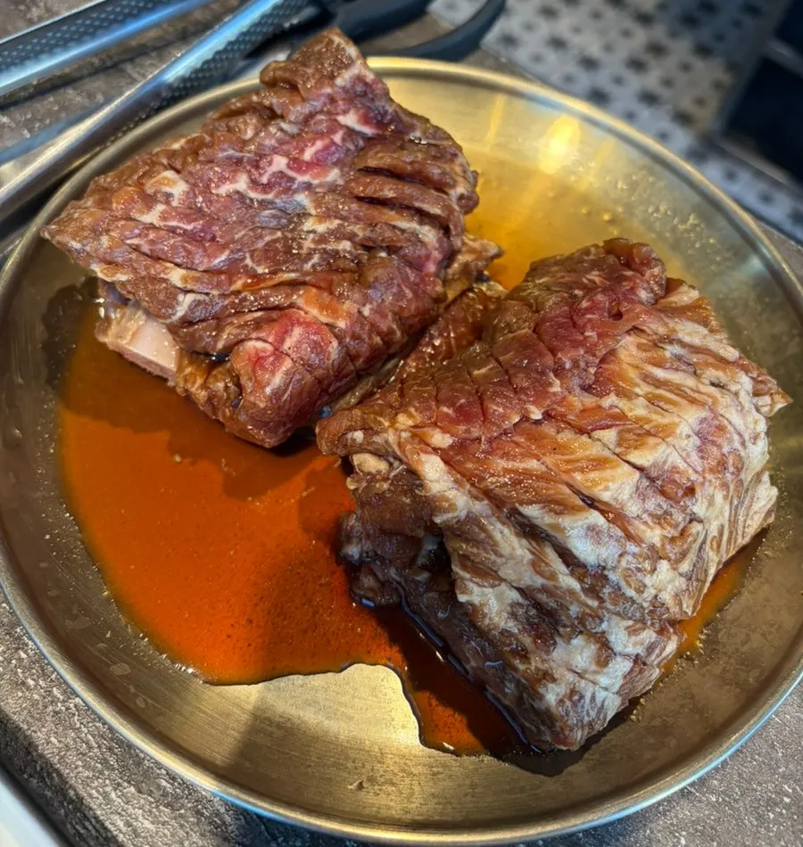 Signature menu course guide