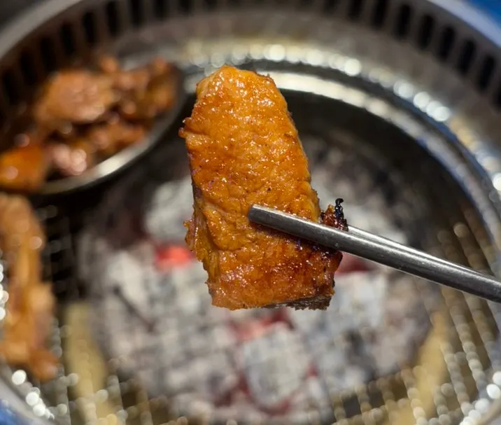 Nocheongol Bupyeong Main Branch near Bupyeong Market Station, where staff grill Idong galbi