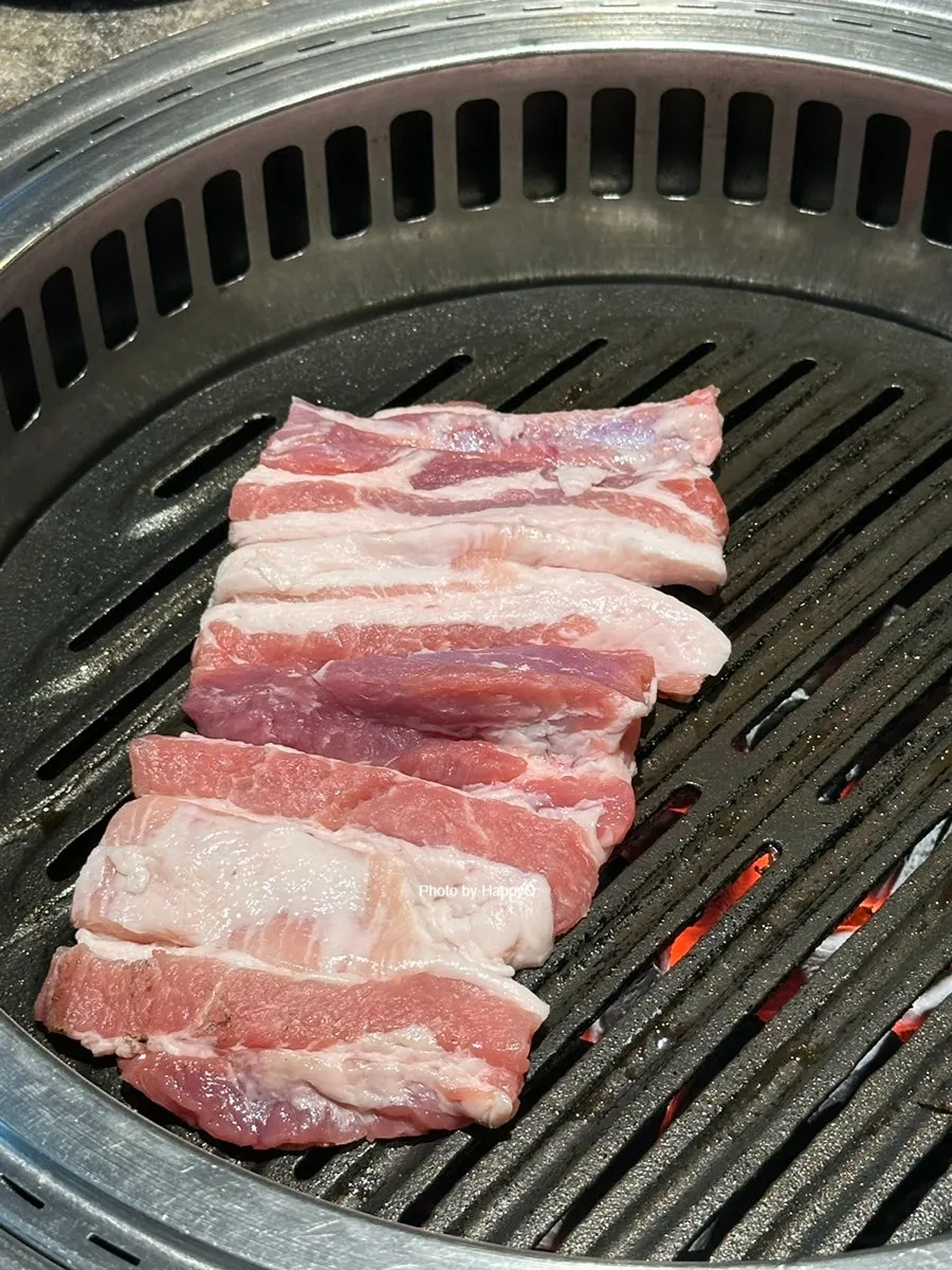 교차숙성 뼈삼겹살 3인분