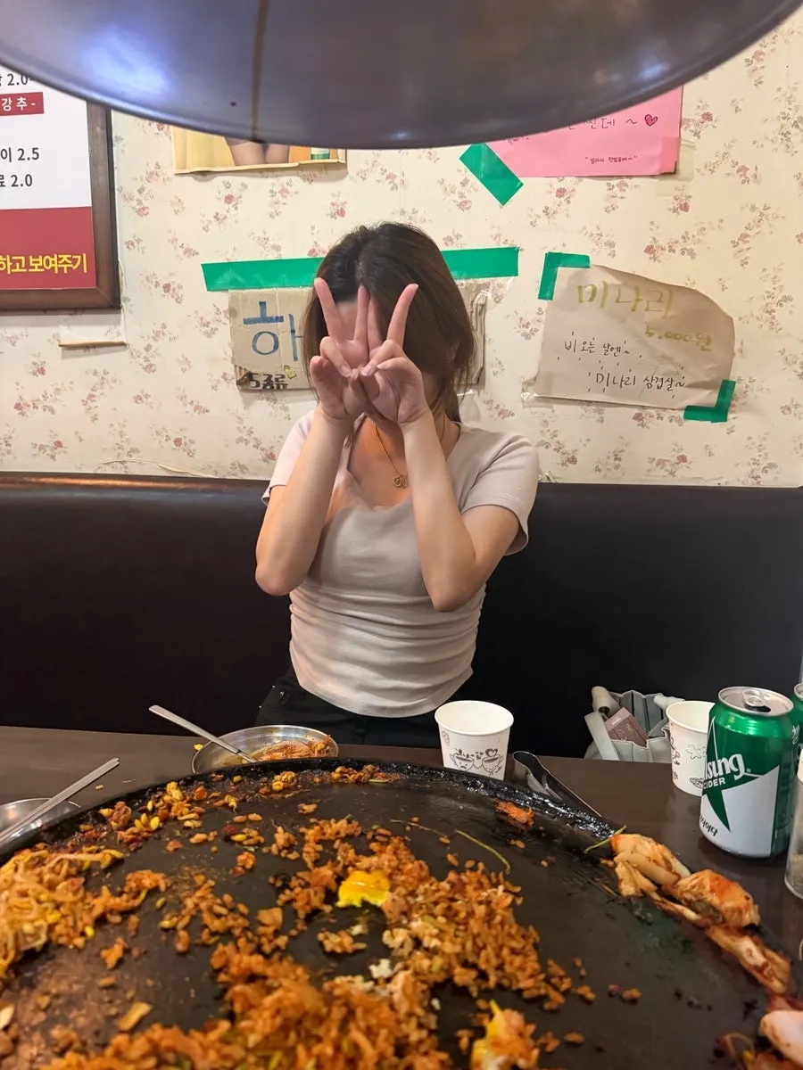 부평 테마의거리 동두천솥뚜껑삼겹살 부평점 솥뚜껑 삼겹살