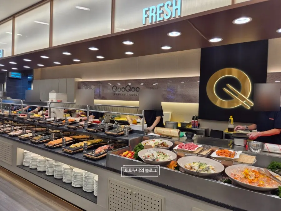 Menu sashimi segar dan salmon