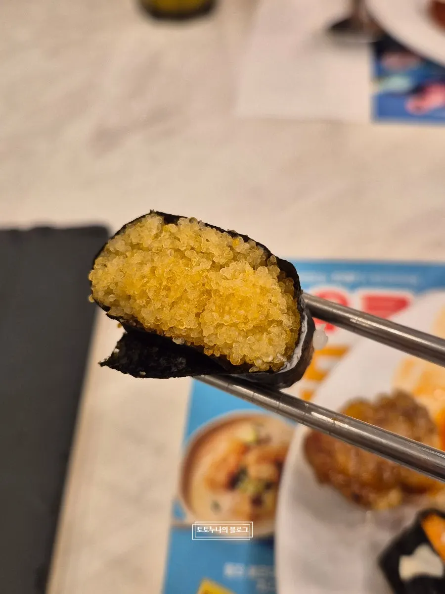 Makanan yang dinikmati saat jam makan siang