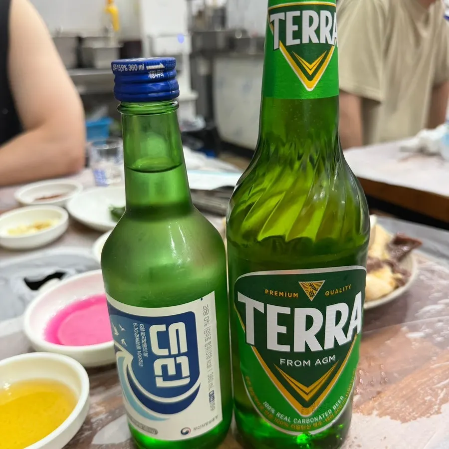 부평양곱창 계란찜 3000원