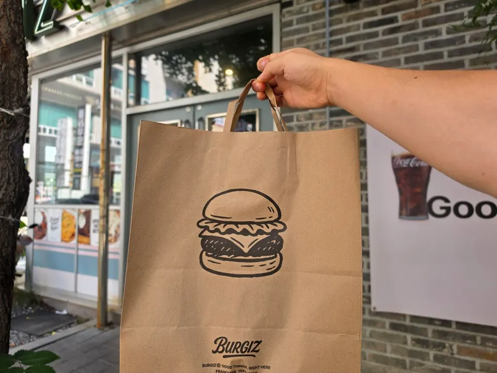 Buggies Tangbang takeout bag