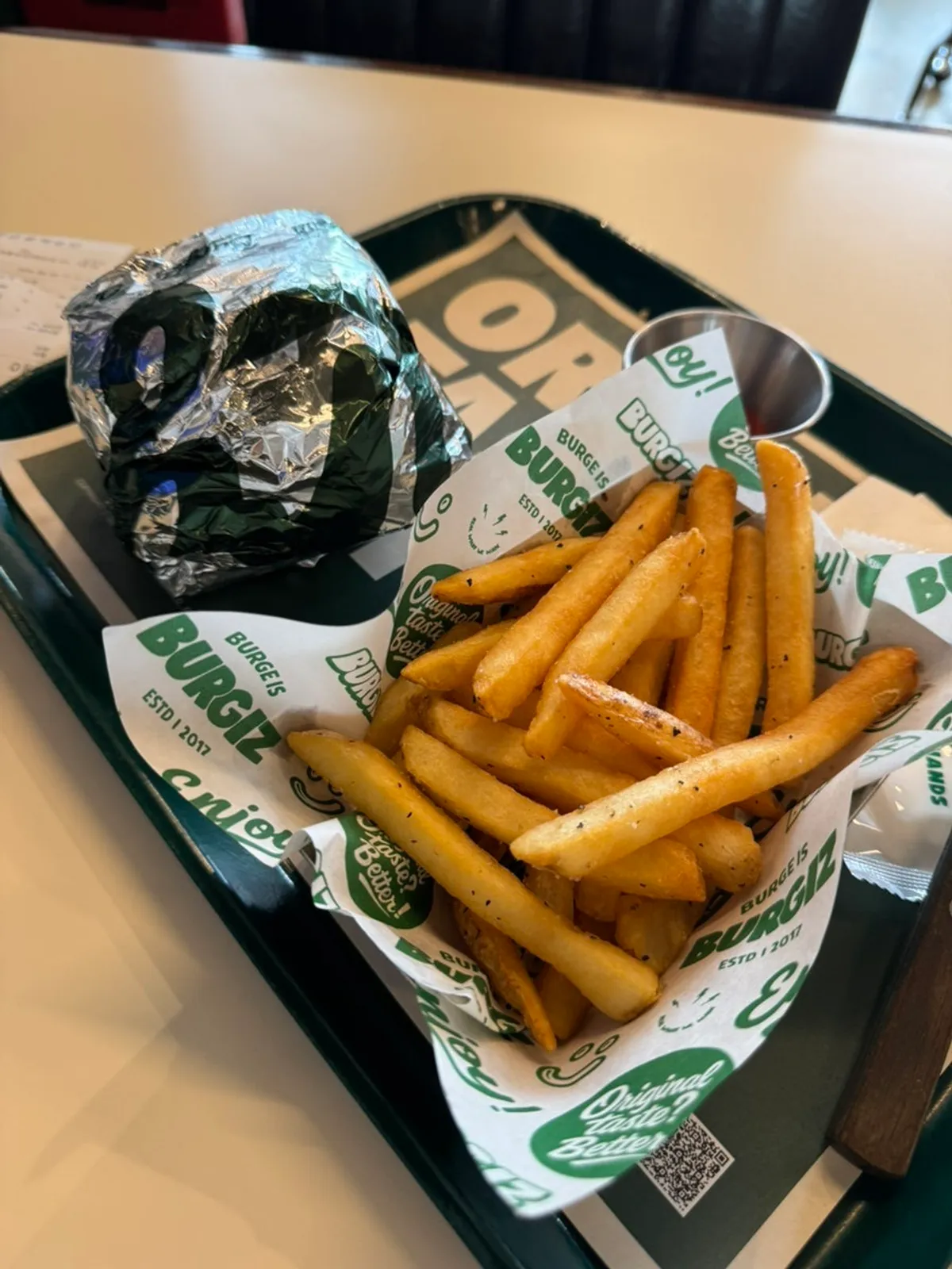 Hangover set ordered at Buggies Tangbang