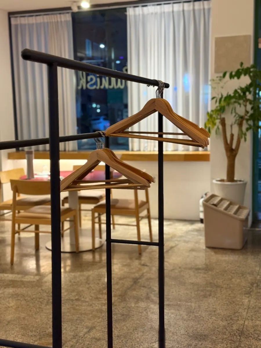 Cozy interior decor at Burnish Resto