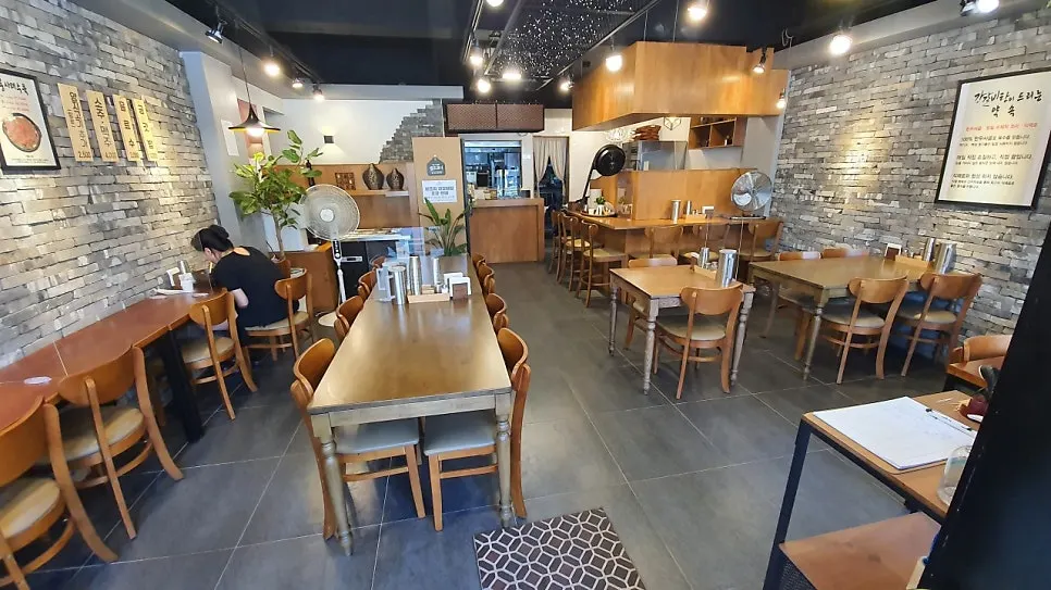 Meal kits sold at Gang Galbitang