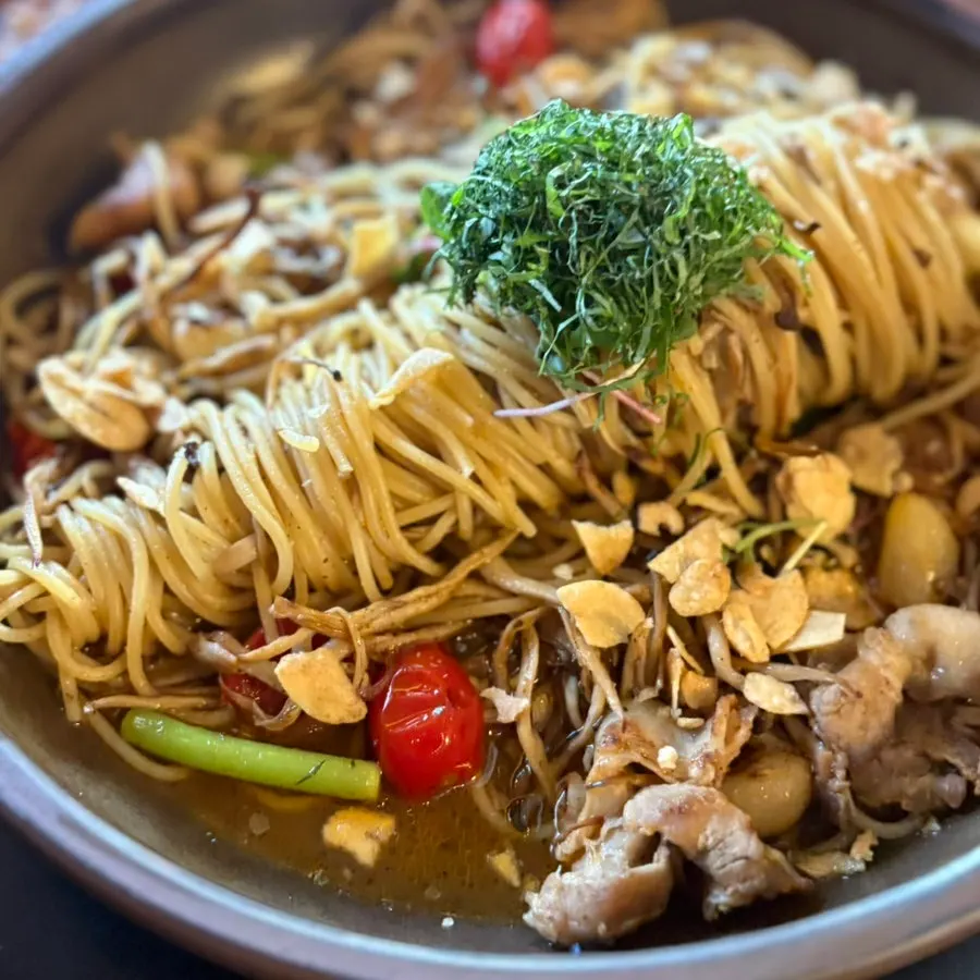 부드러운 등심 리조또