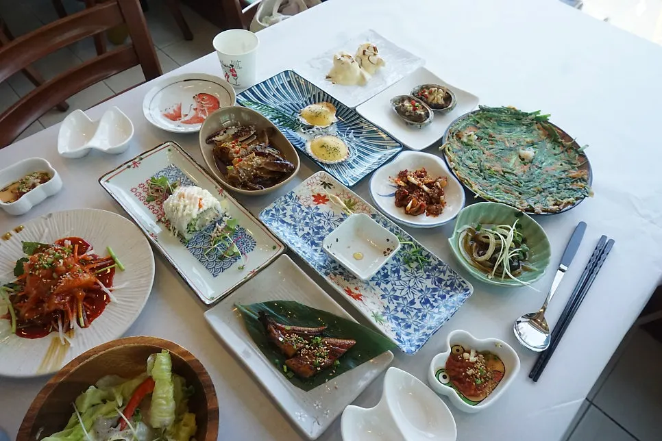광안다찌 프라이빗 룸