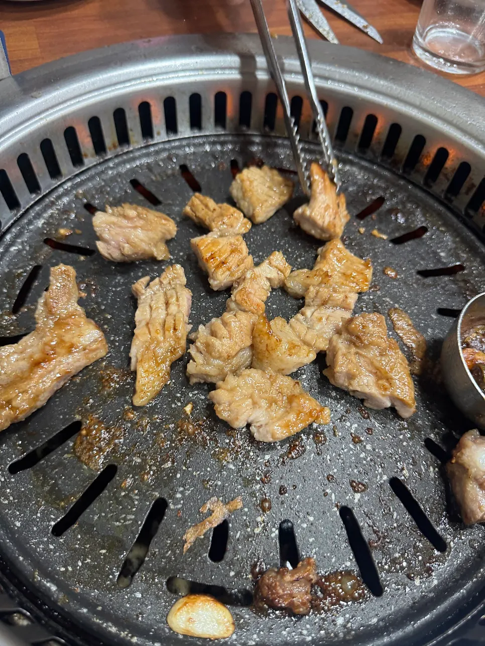 多汁飽滿的一塊厚肉