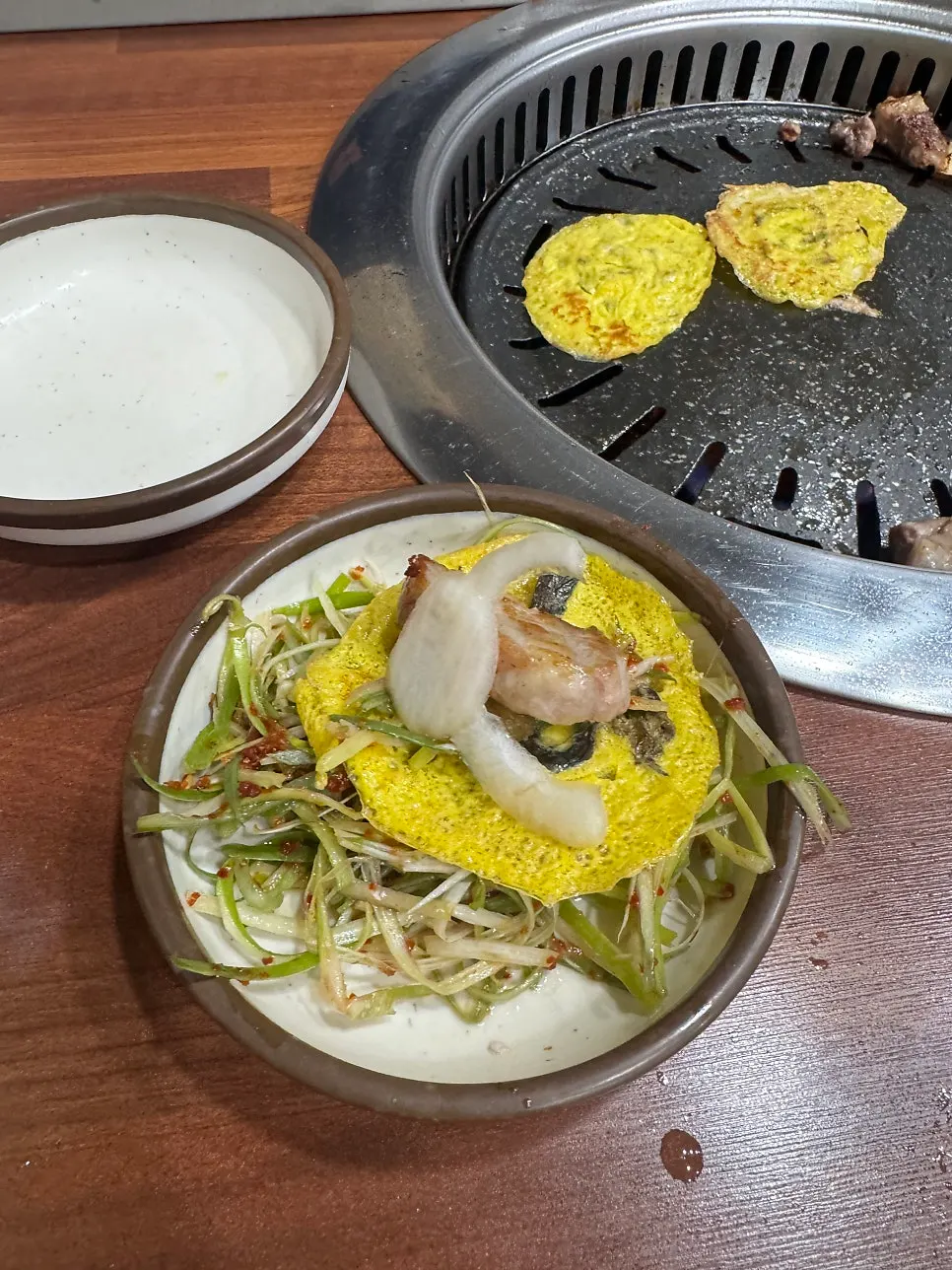 與孩子輕鬆用餐的店內