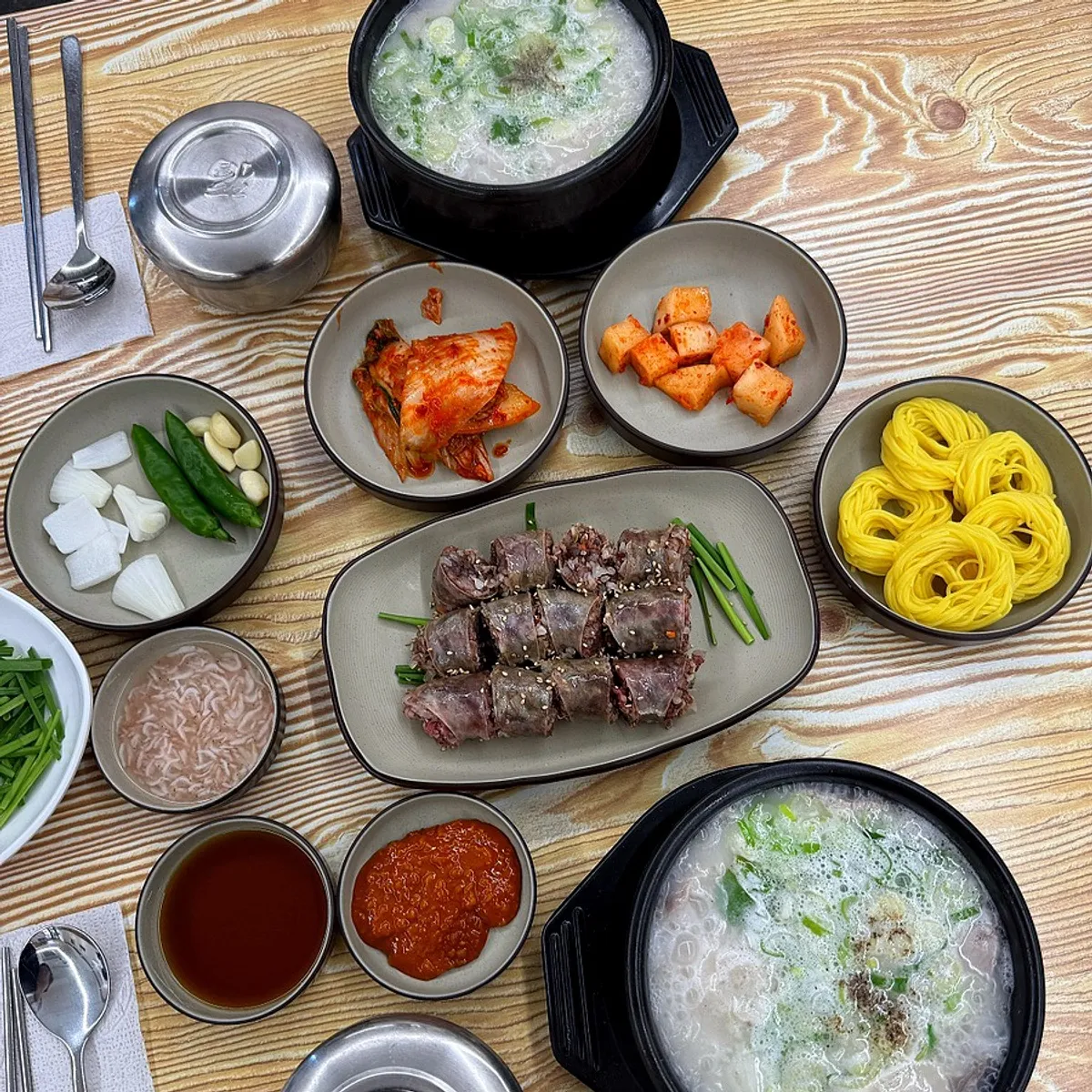 금수돼지국밥 경성부경대점 대표 사진