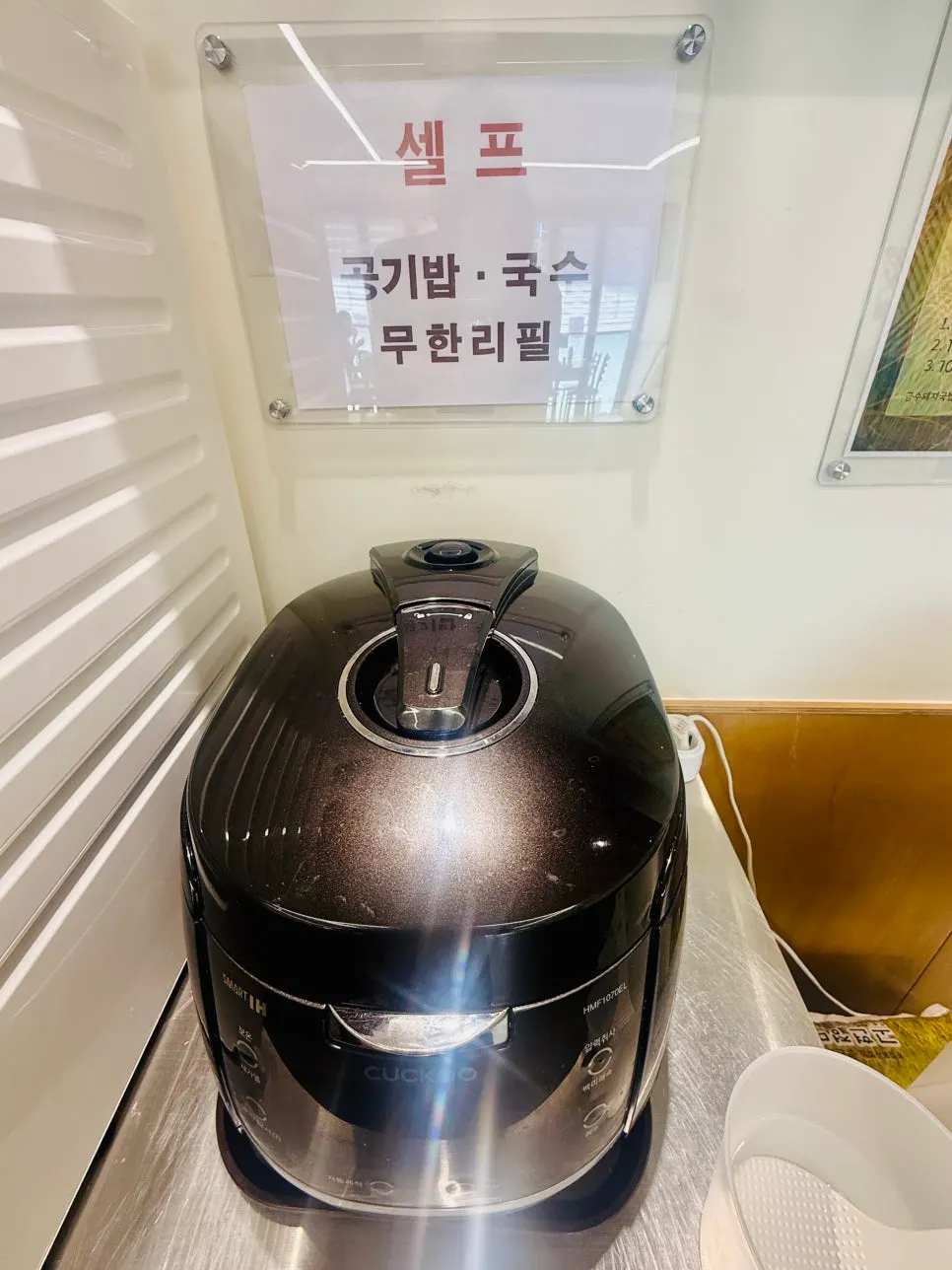 Standards for freshly cooked rice and rice use