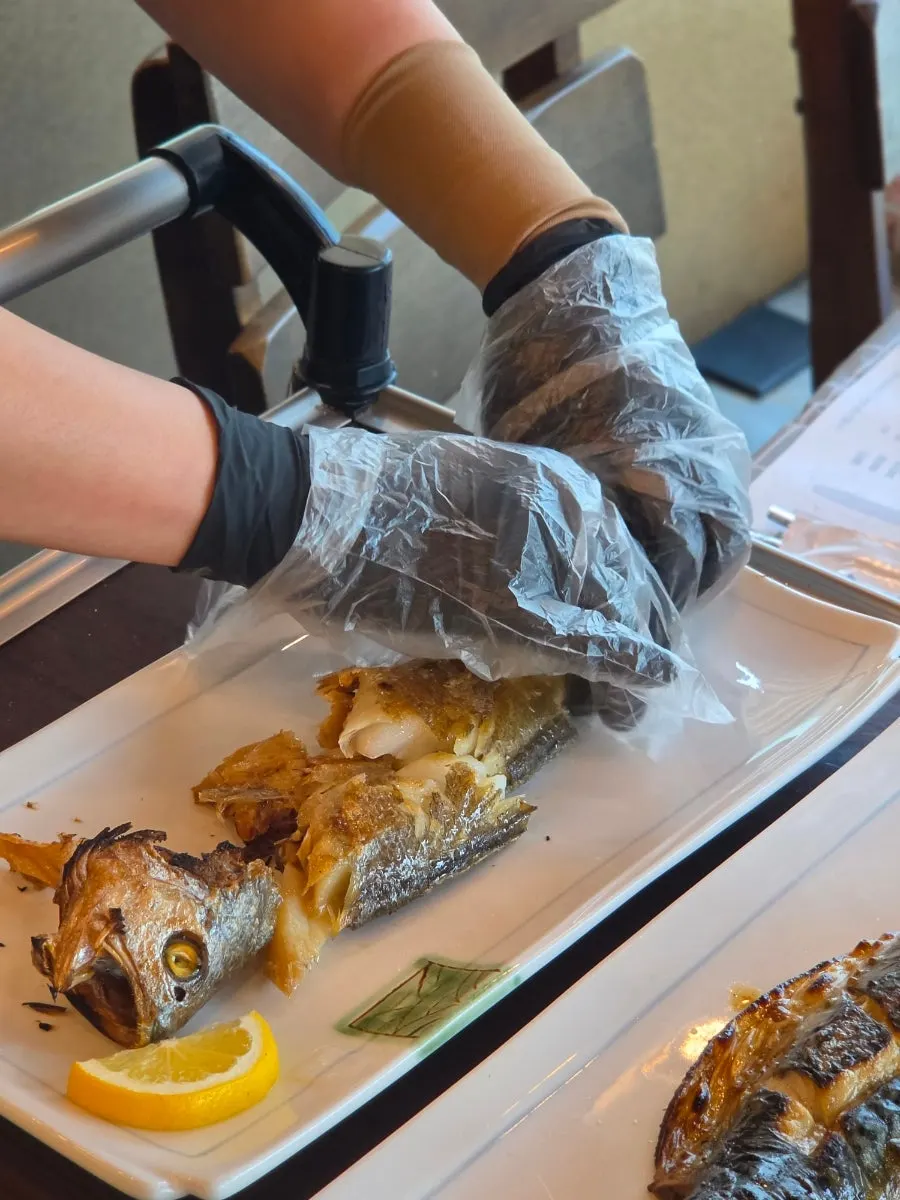 Rich Norwegian mackerel