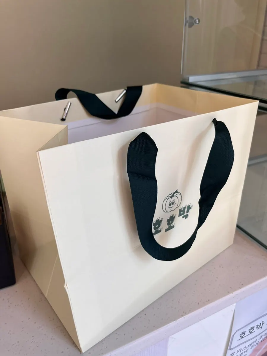 Notice about Naver review gift perk