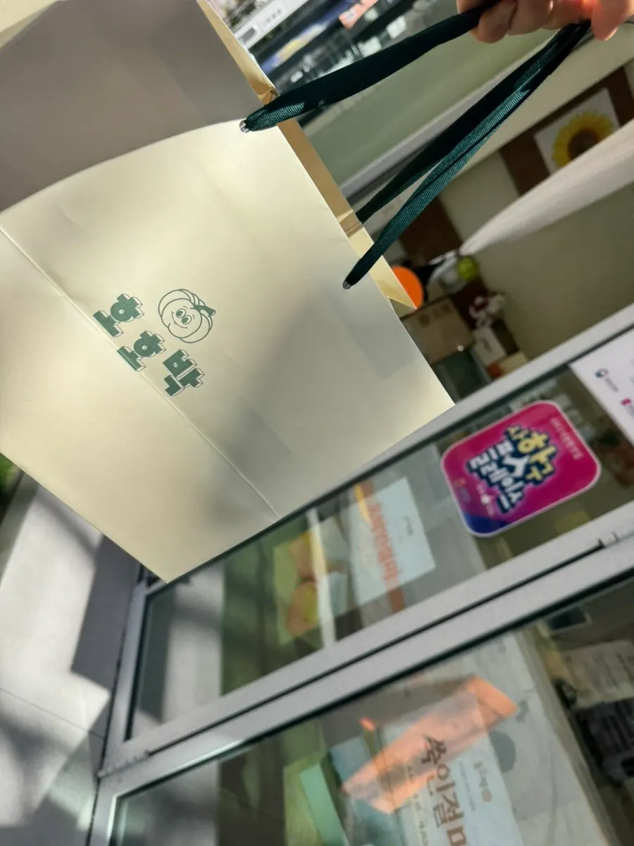 Hohobak pumpkin milk and drink menu