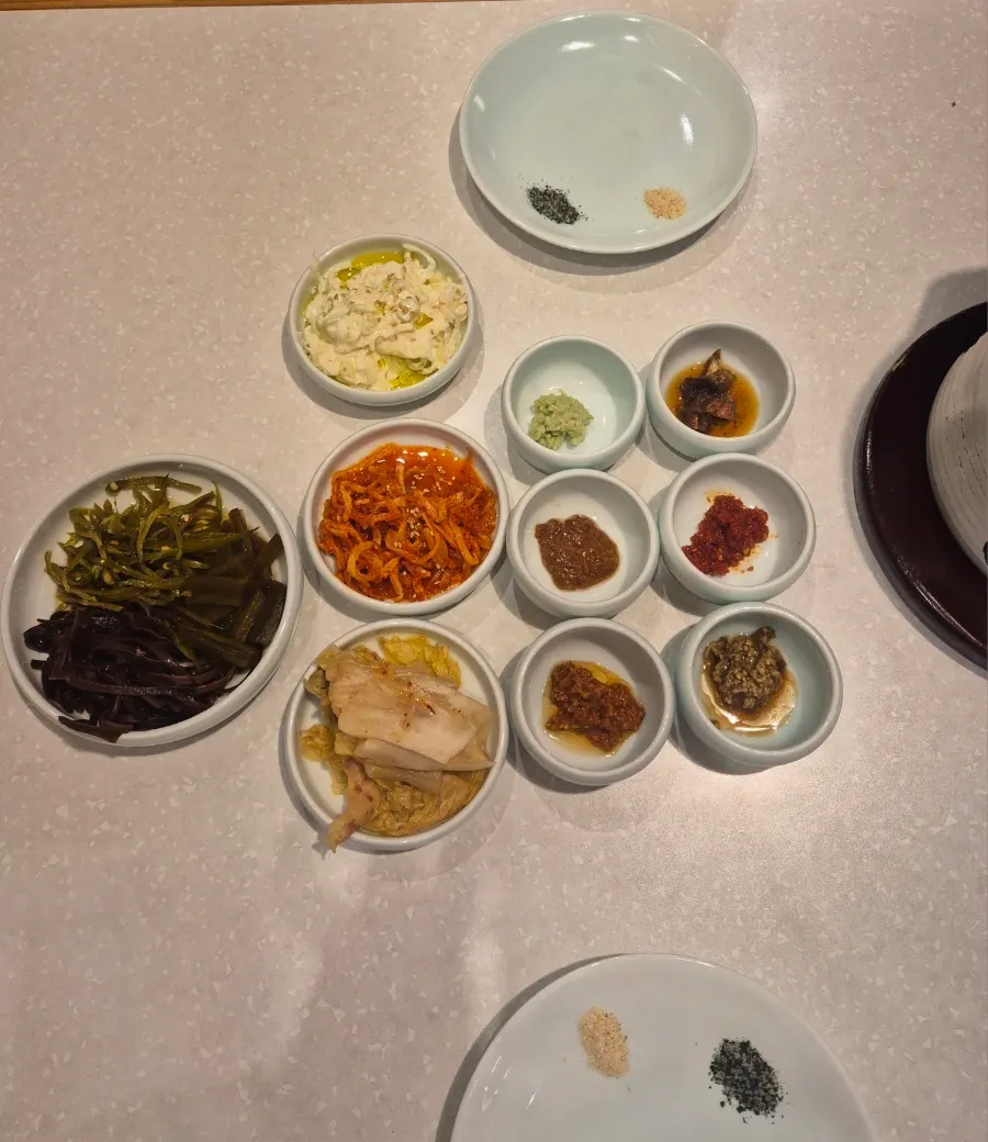 삼겹살 누룩목살 특수부위 주문 구성