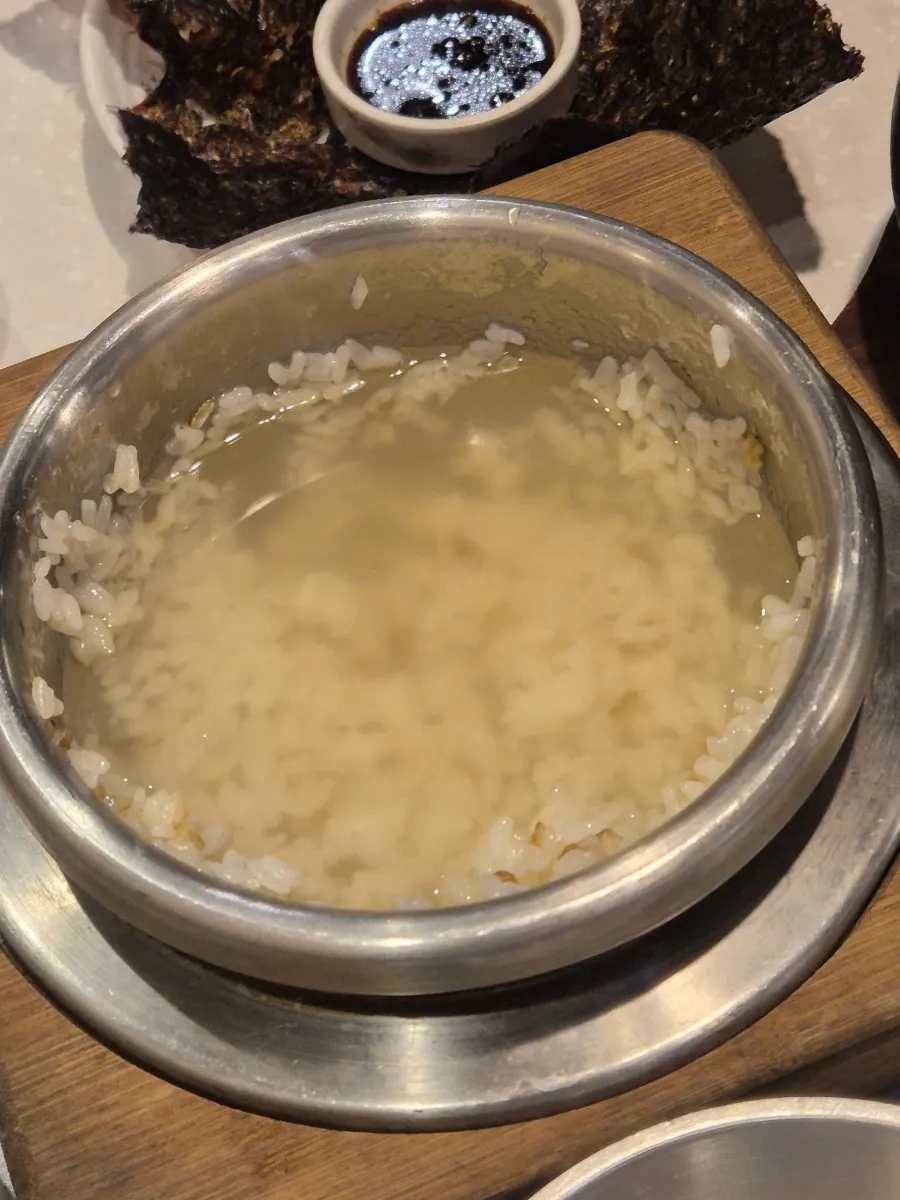 산성식육점 수향미솥밥 2인