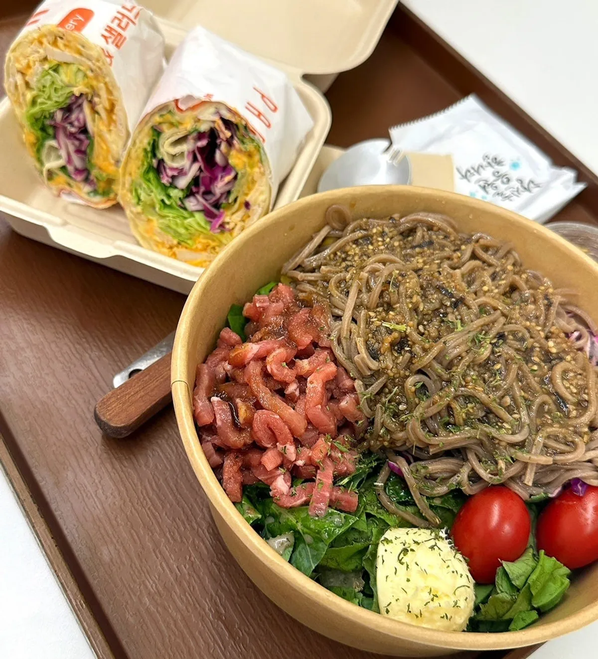 페어런츠 커피&샐러드 중앙동점 대표 사진