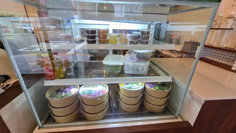 Menu country-of-origin labels