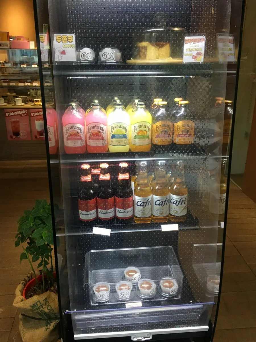 Baseball-shaped bread and dessert display