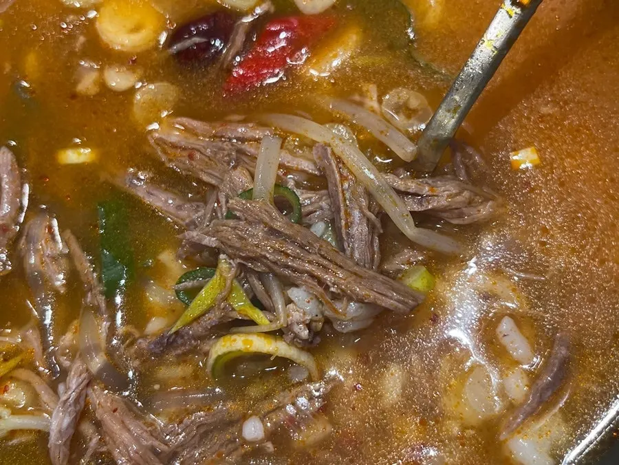 아이와 먹기 좋은 갈비탕
