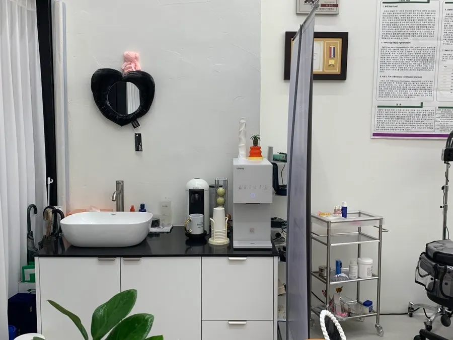 Doi Beauty interior