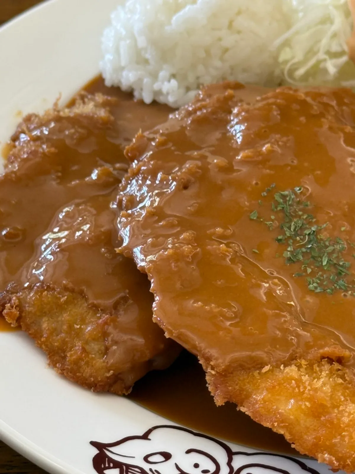Deli Donkatsu signature dishes