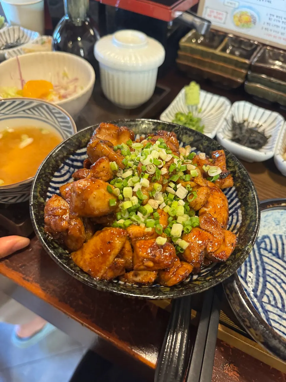 Visit to Yuok in Songjeong, Busan
