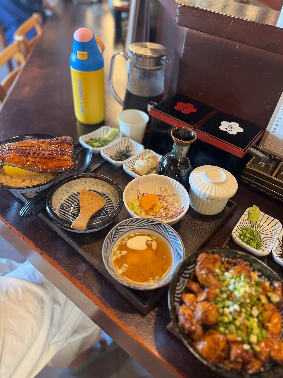 Jumbo Unaju and Toridon sets