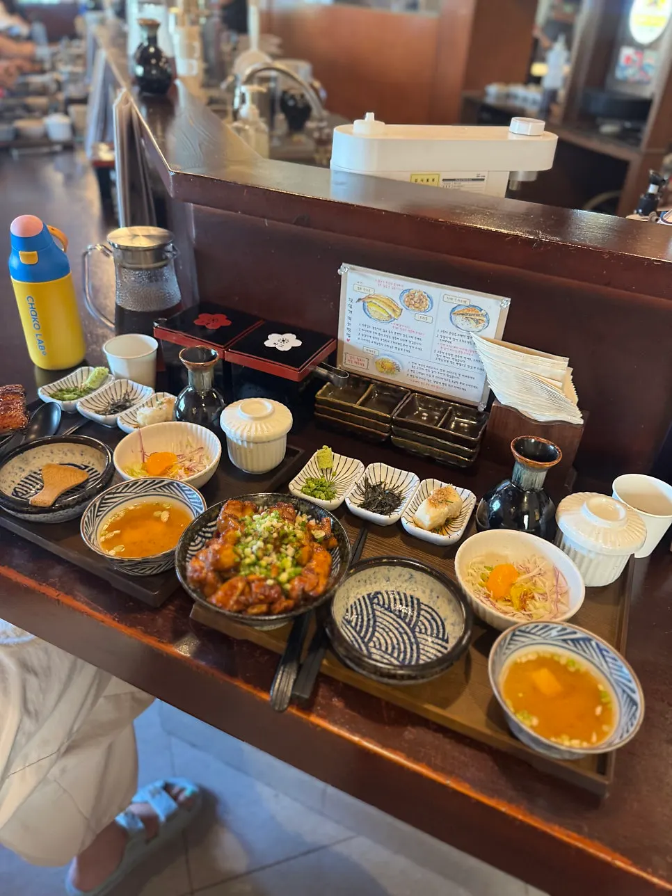 Jumbo Unaju and Toridon sets