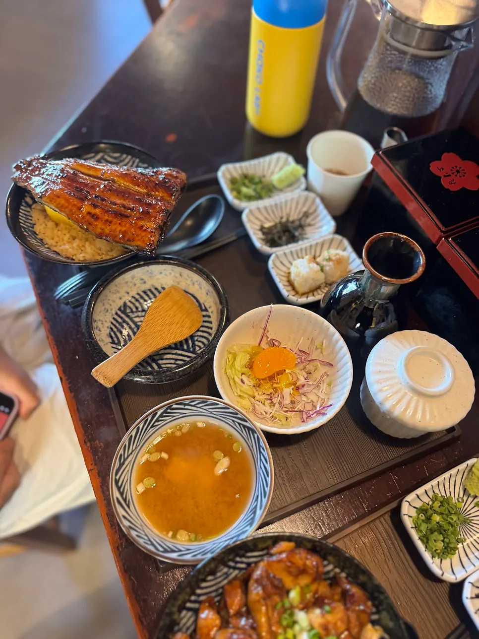 Jumbo Unaju and Toridon sets