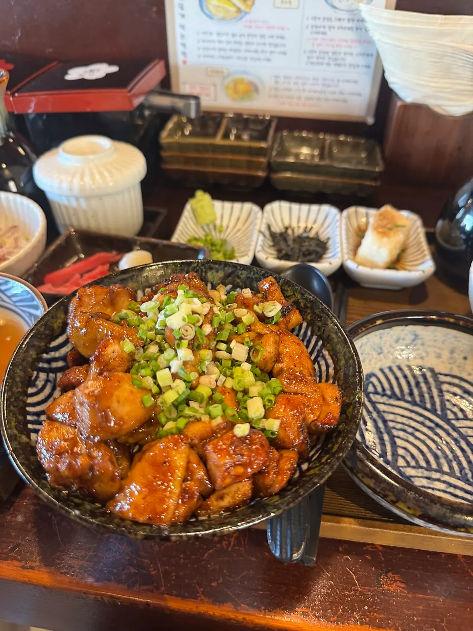 Yuok Toridon set
