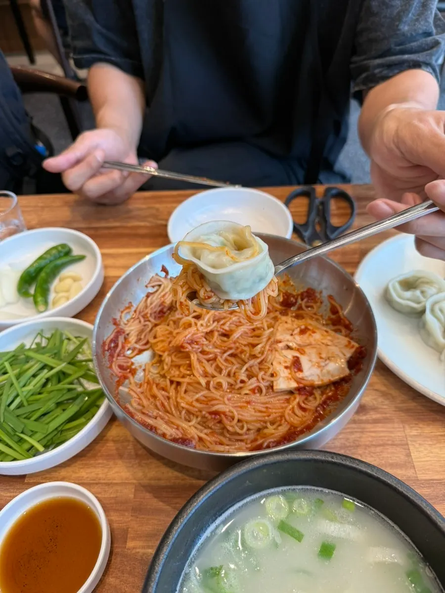 A plate of 10 dumplings