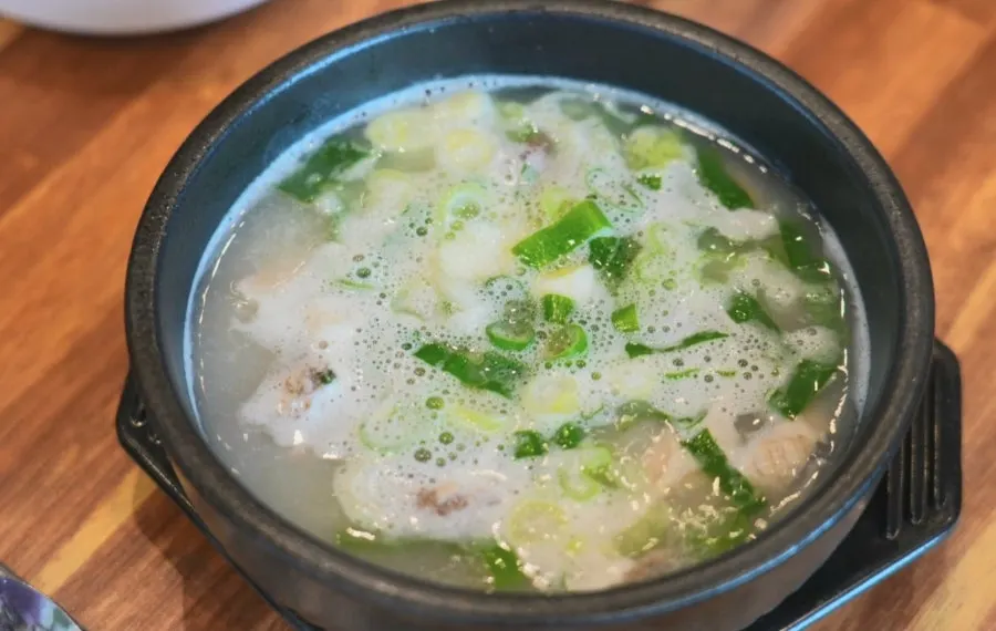 Food photo from Yeongdong Milmyeon & Dwaeji Gukbap Busan Station Branch
