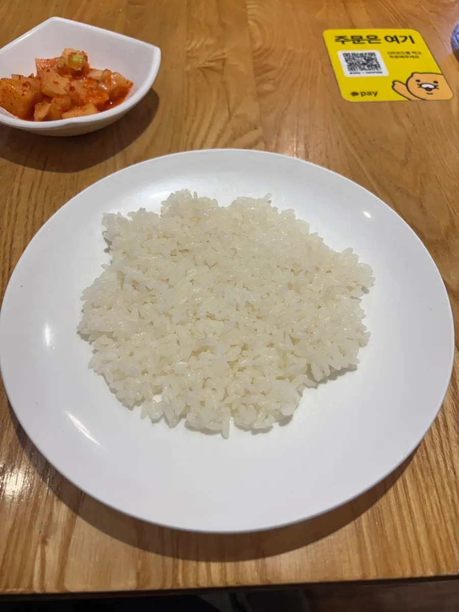 소스가 올라간 기본 경양식돈까스 한 접시
