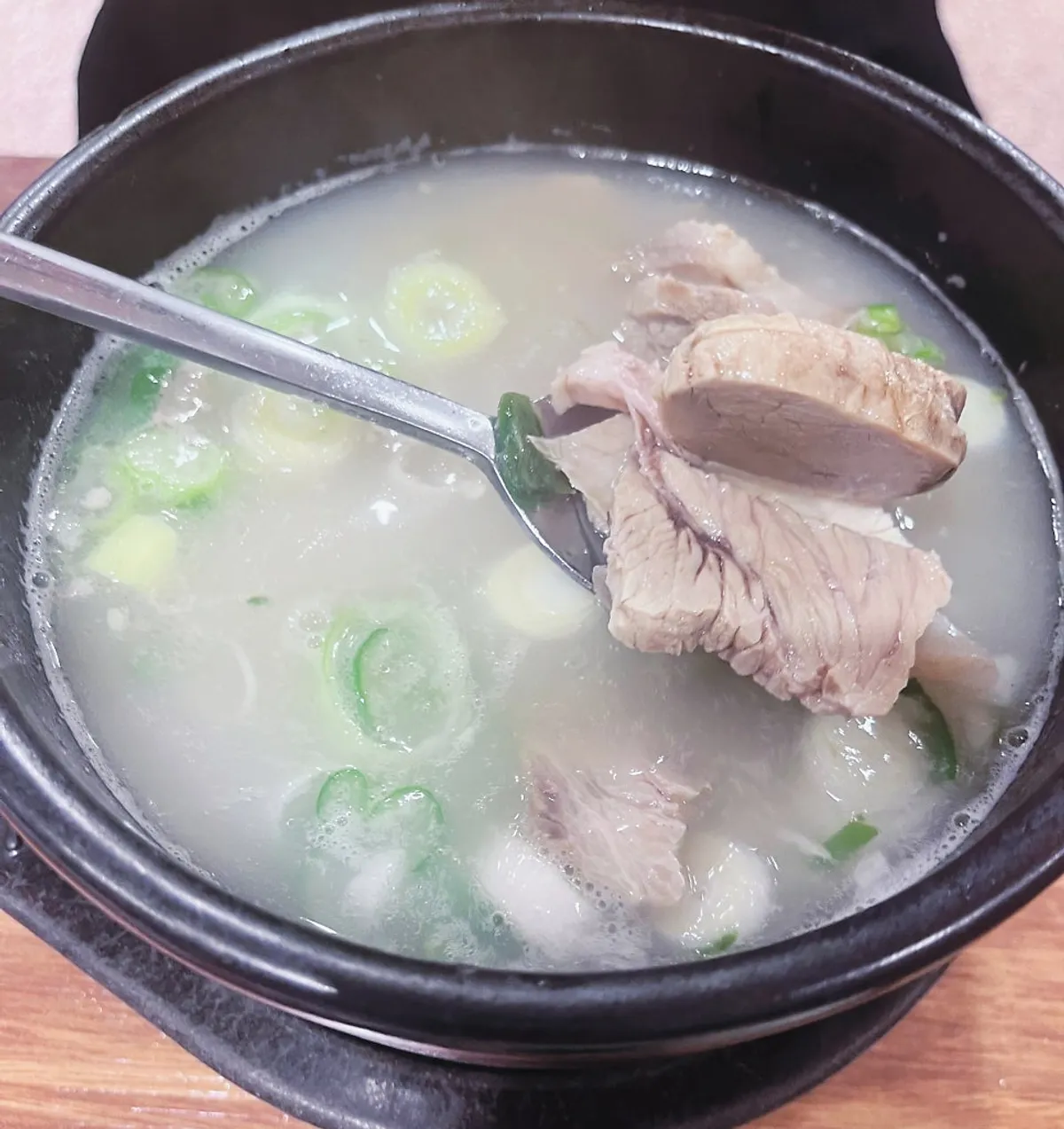 부산역 근처 영동밀면&돼지국밥 대표 사진