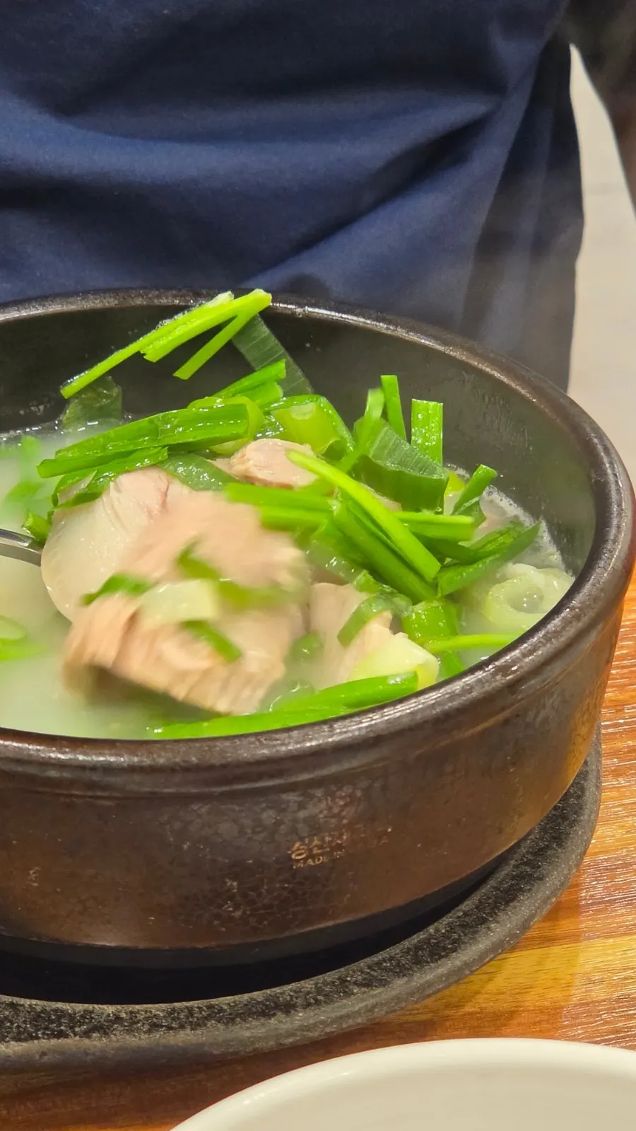 부산역 영동밀면&돼지국밥 방문 사진